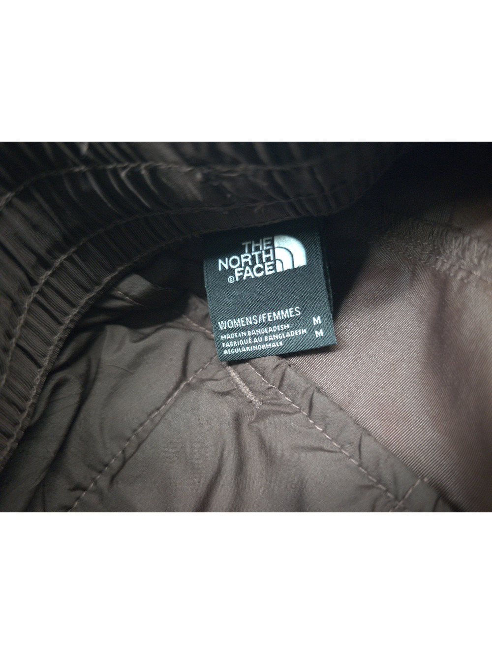 The North Face Women's Brown Outdoor Pants Medium - Picture 3 of 8